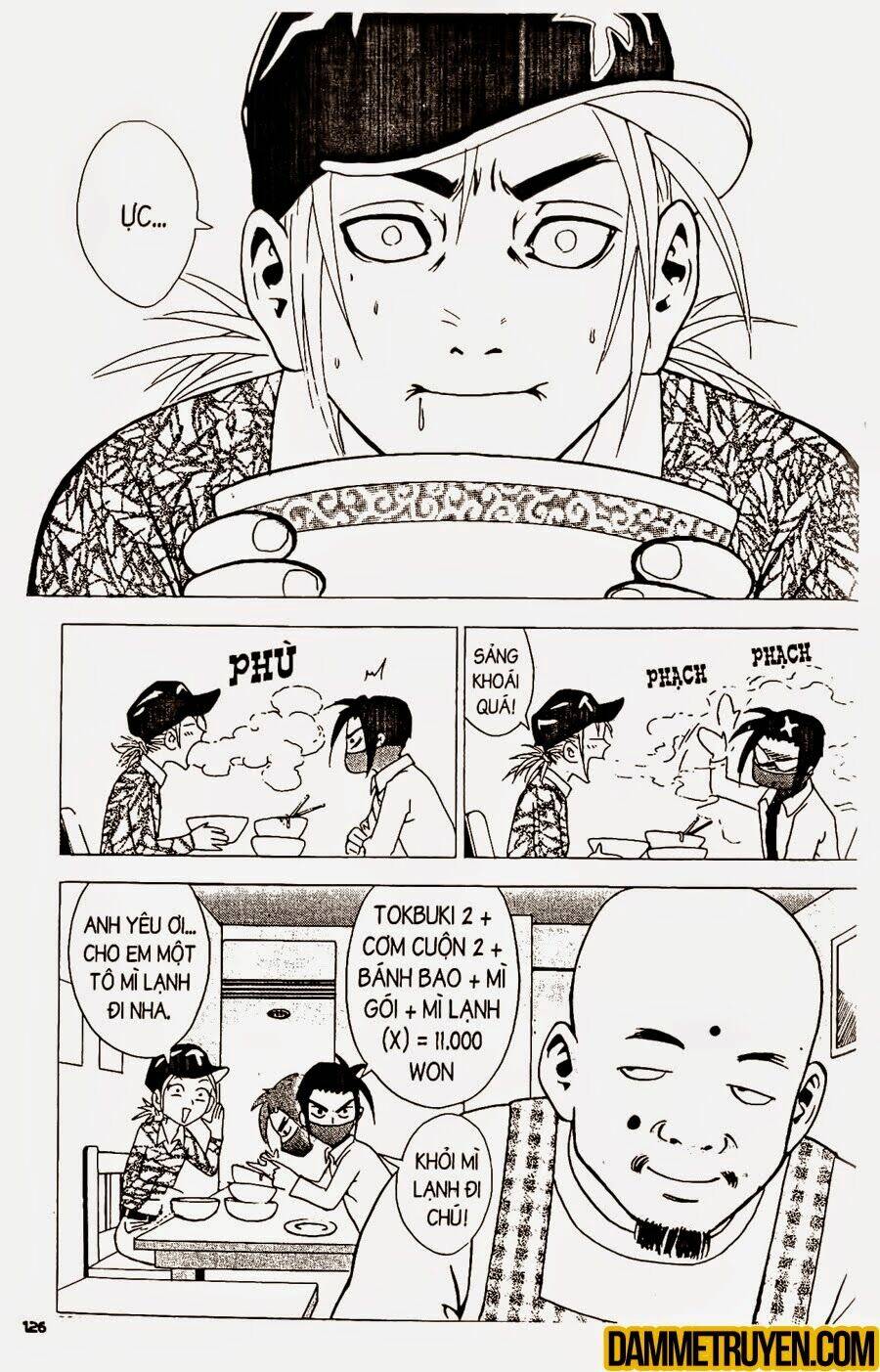 Ai Hơn Ai: Chapter 218