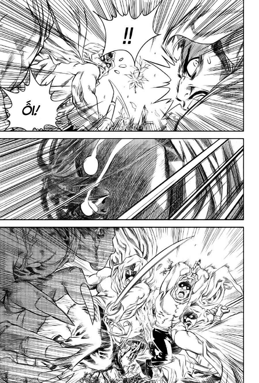 Long Phi Bất Bại 2: Chapter 91