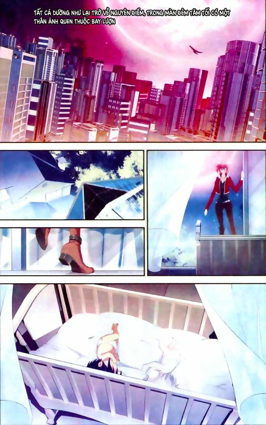 Thâu Tinh Cửu Nguyệt Thiên: Chapter 458