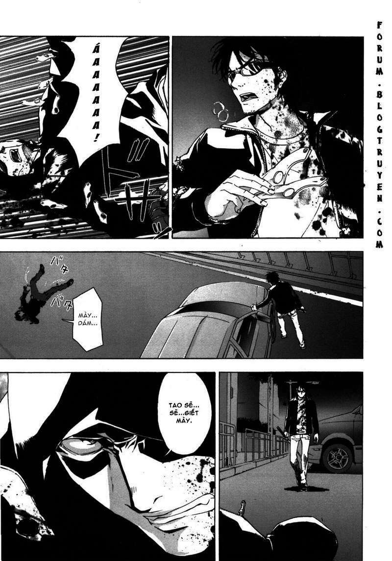 Until Death Do Us Part: Chapter 40