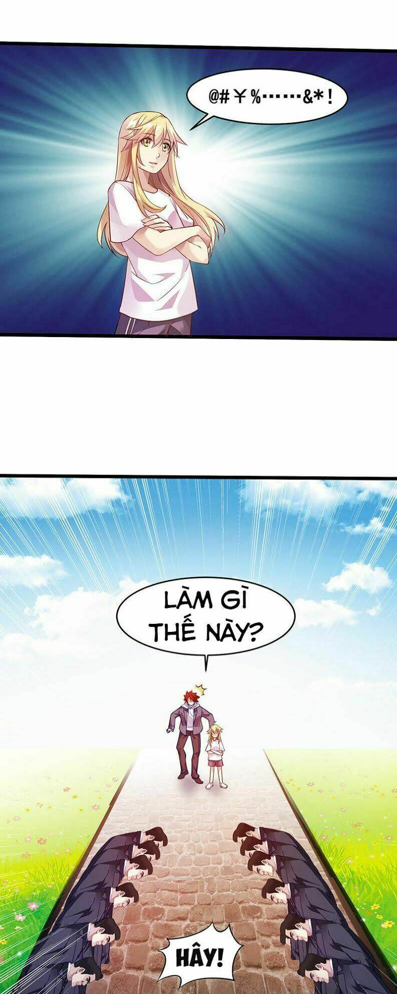Dị Năng Thiếu Niên Vương: Chapter 33