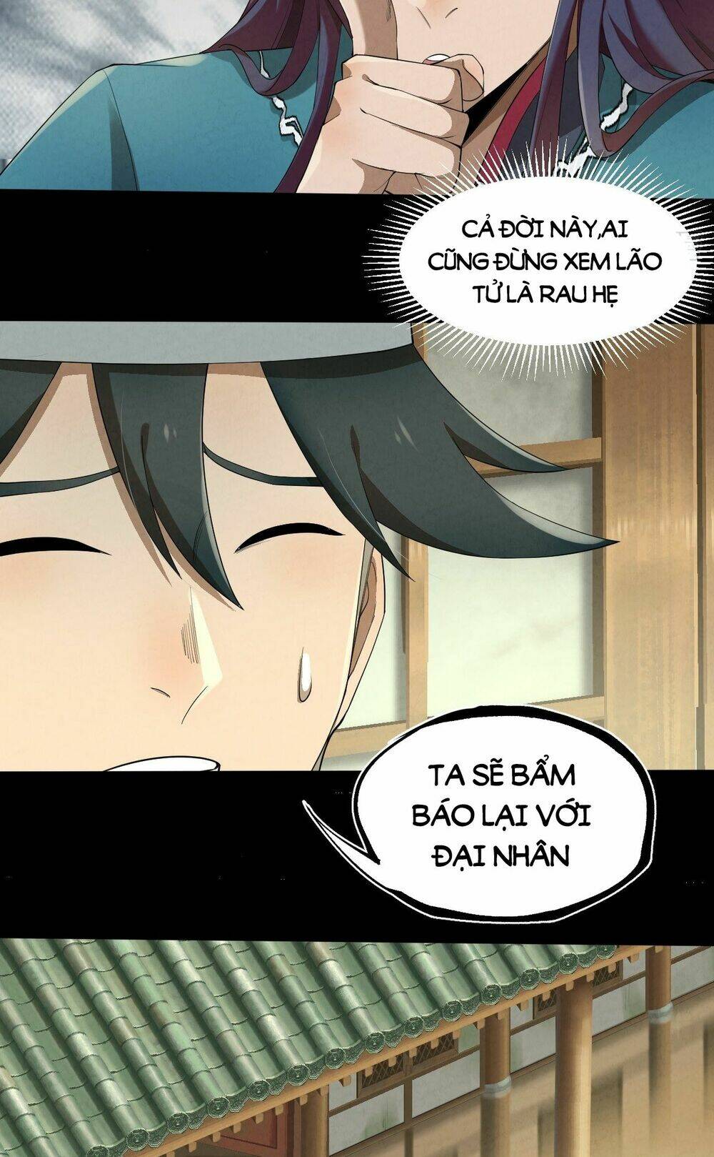 Đại Hoang Tịch Tà Ti: Chapter 10