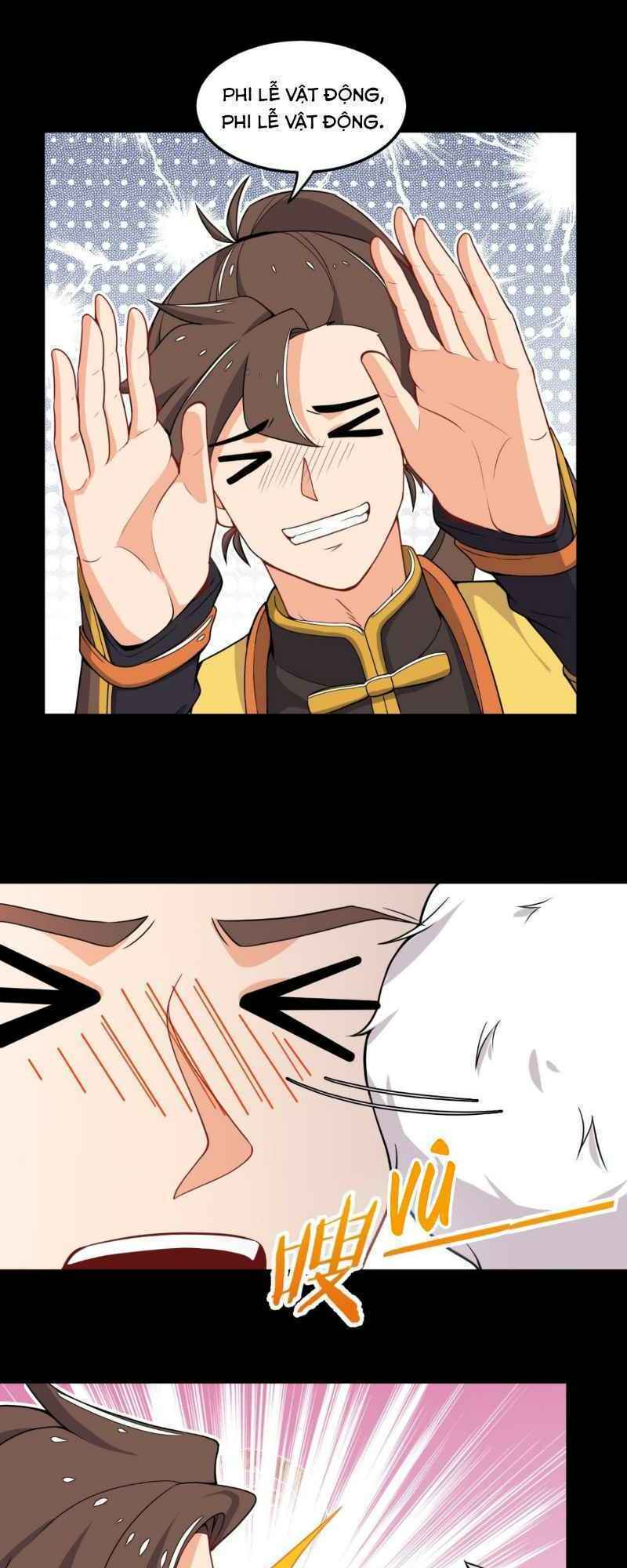 Võ Thần Đương Thế: Chapter 13