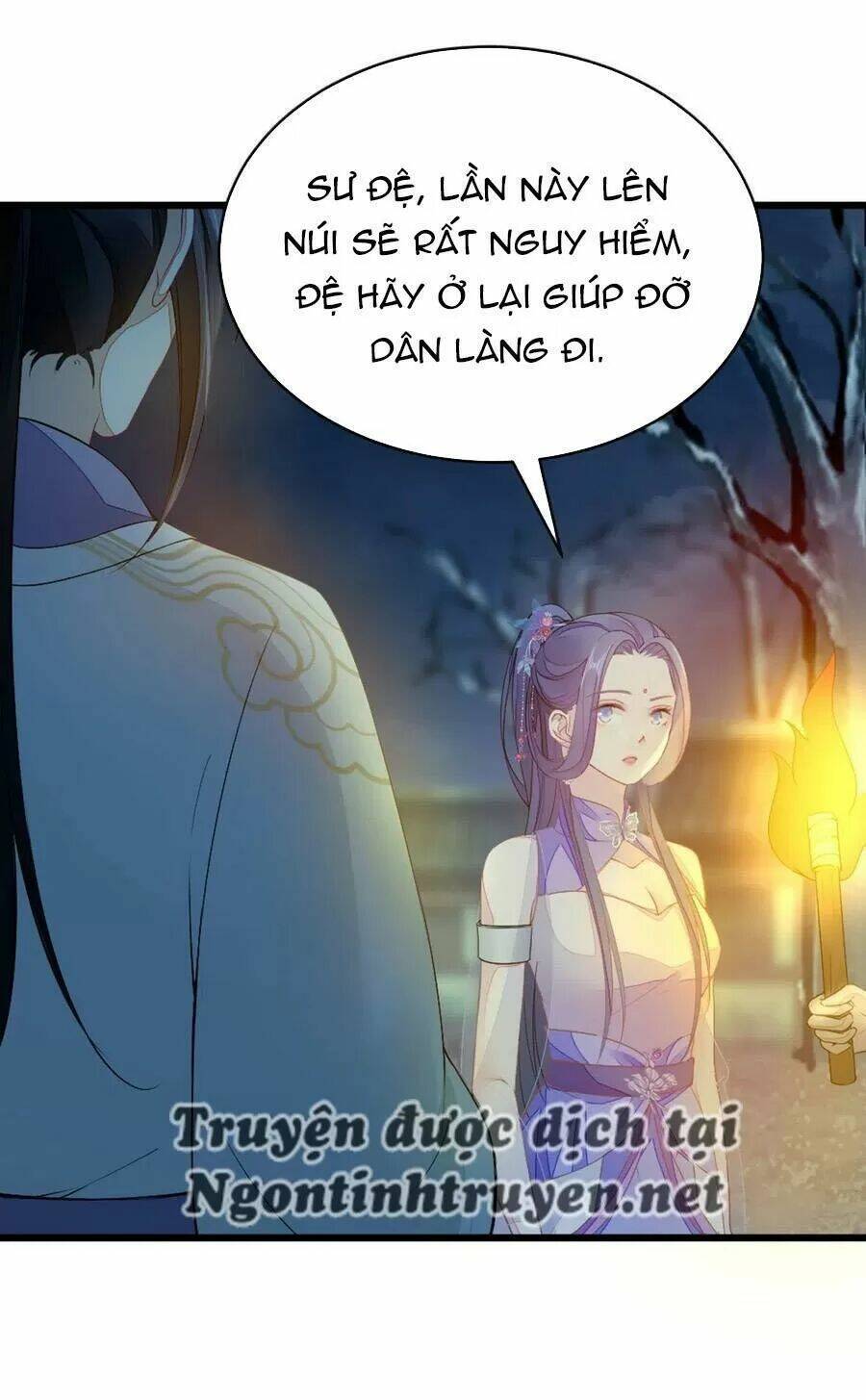 Mau Xuyên Không Rửa Tội Cho Nhân Vật Phản Diện: Chapter 20