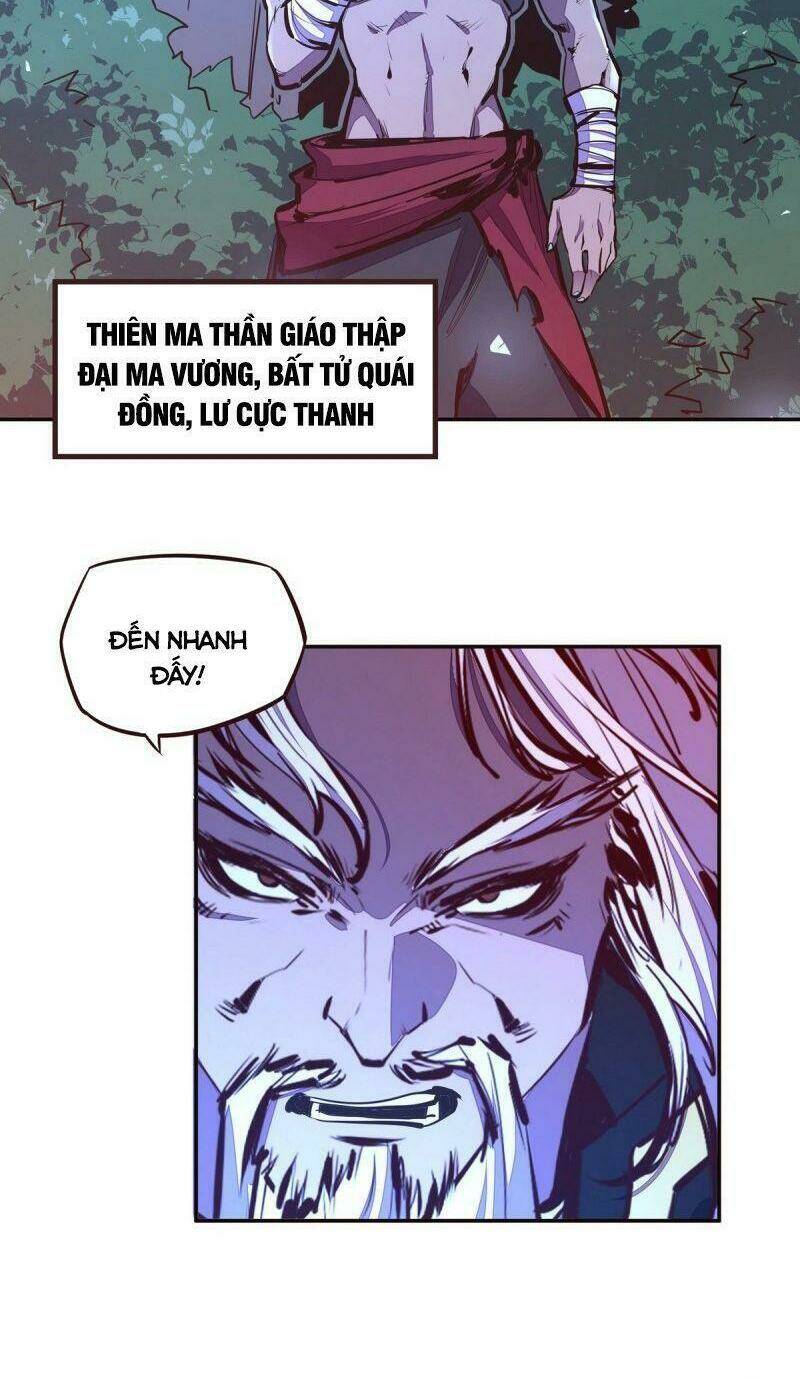 Sinh Tử Quyết: Chapter 128