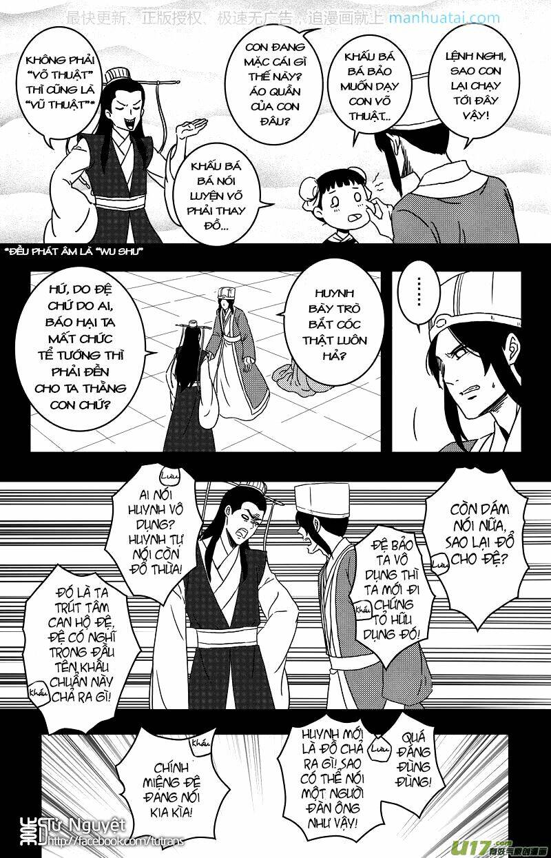 Khai Phong Kỳ Đàm: Chapter 73