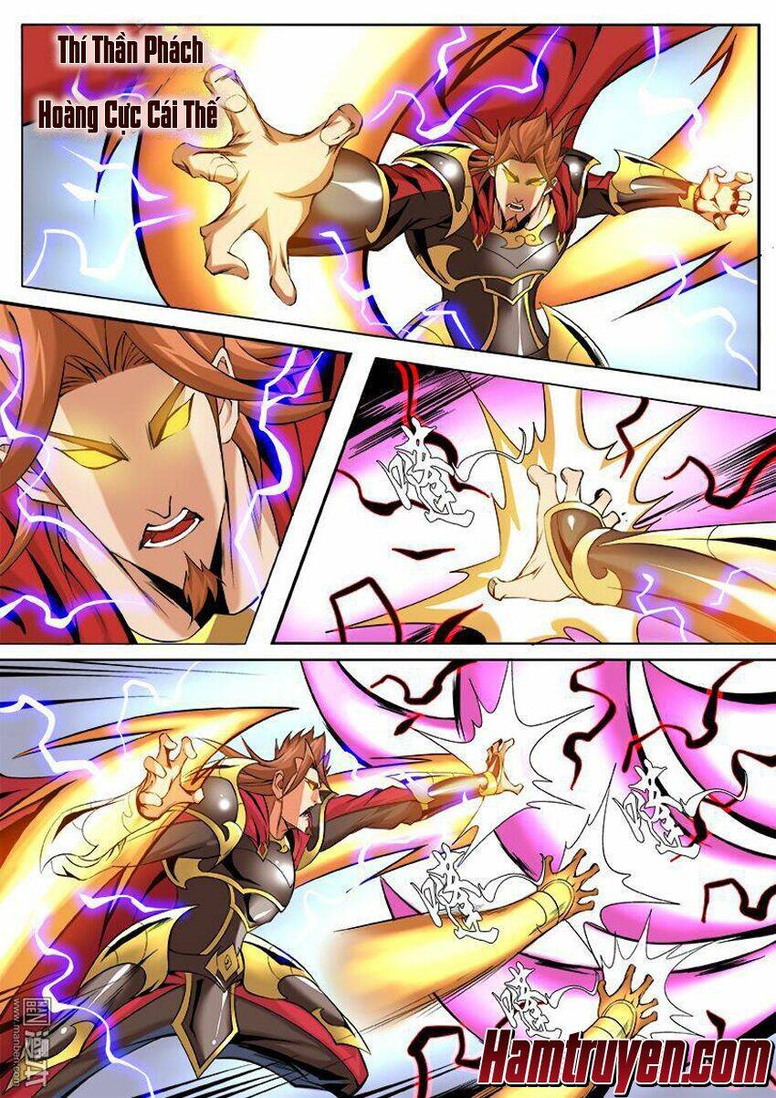 Thí Thần: Chapter 7