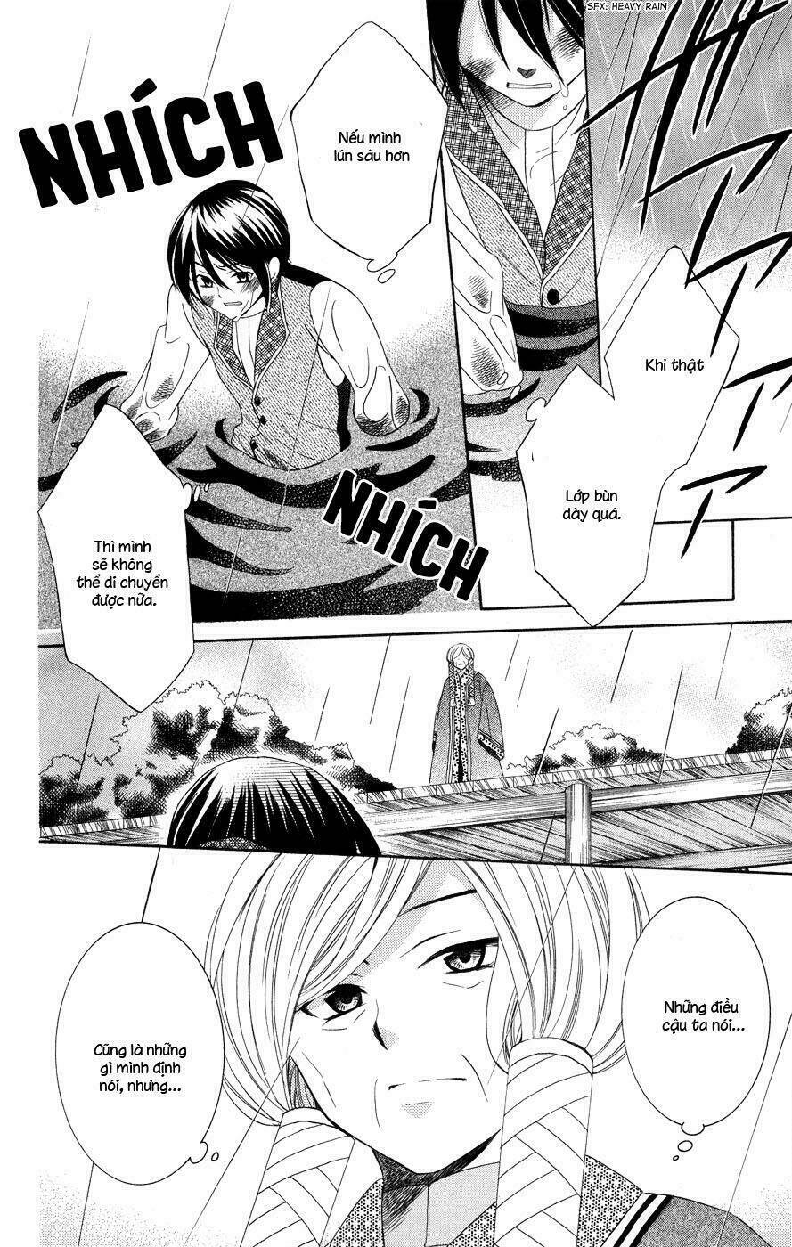 Thế Giới Tươi Đẹp: Chapter 15
