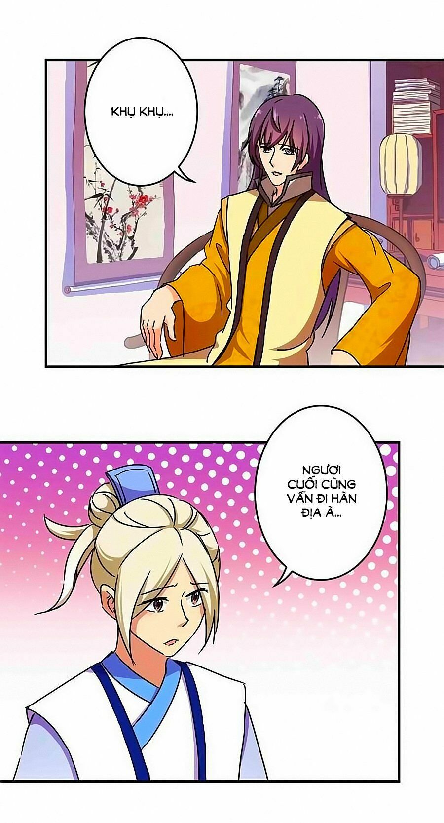 Vương Gia ! Ngươi Thật Bỉ Ổi !: Chapter 248