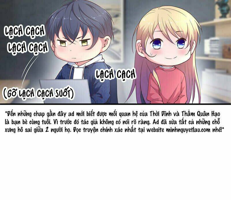 Chiến Lược Lãng Mạn Của Thịnh Thiếu: Chapter 26