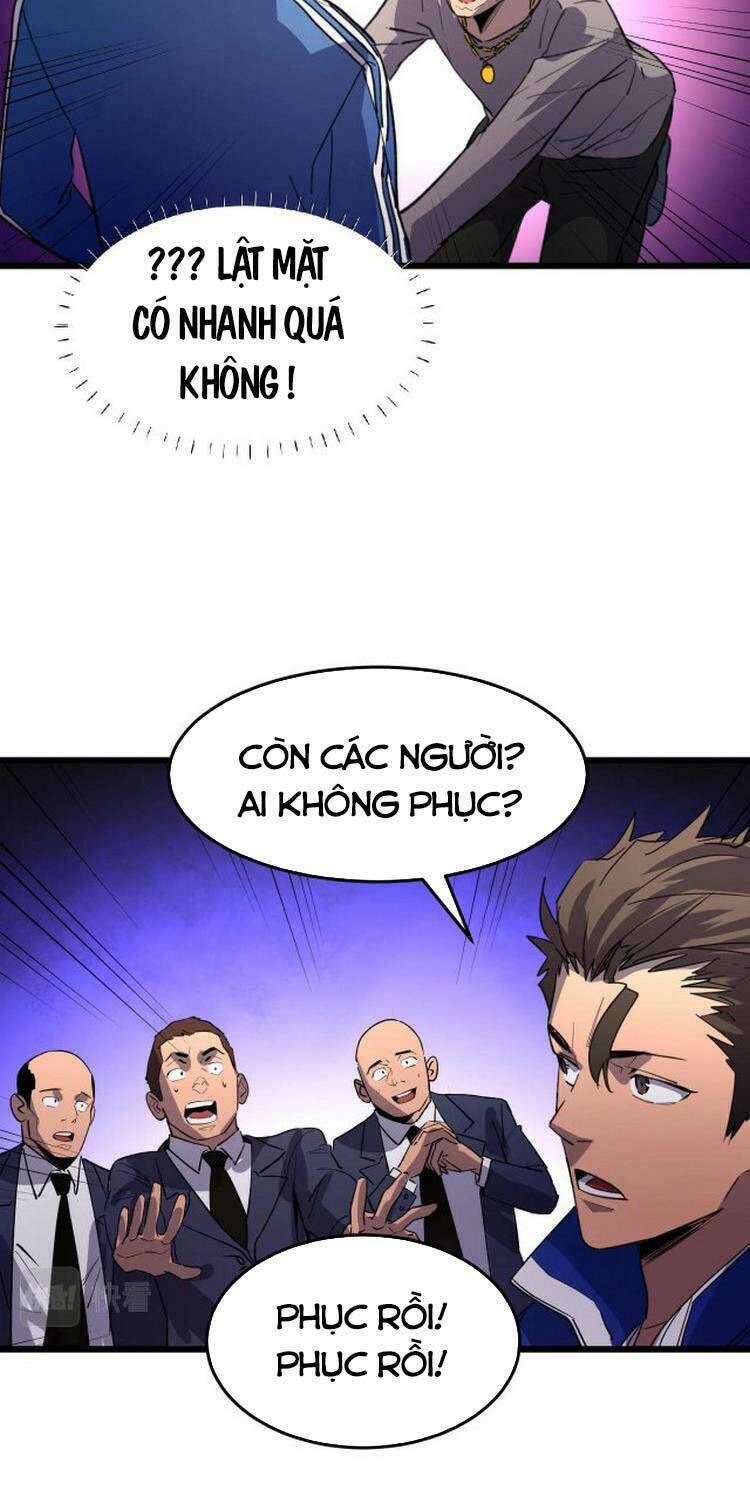 Bắt Đầu Với Tề Thiên Đại Thánh: Chapter 12