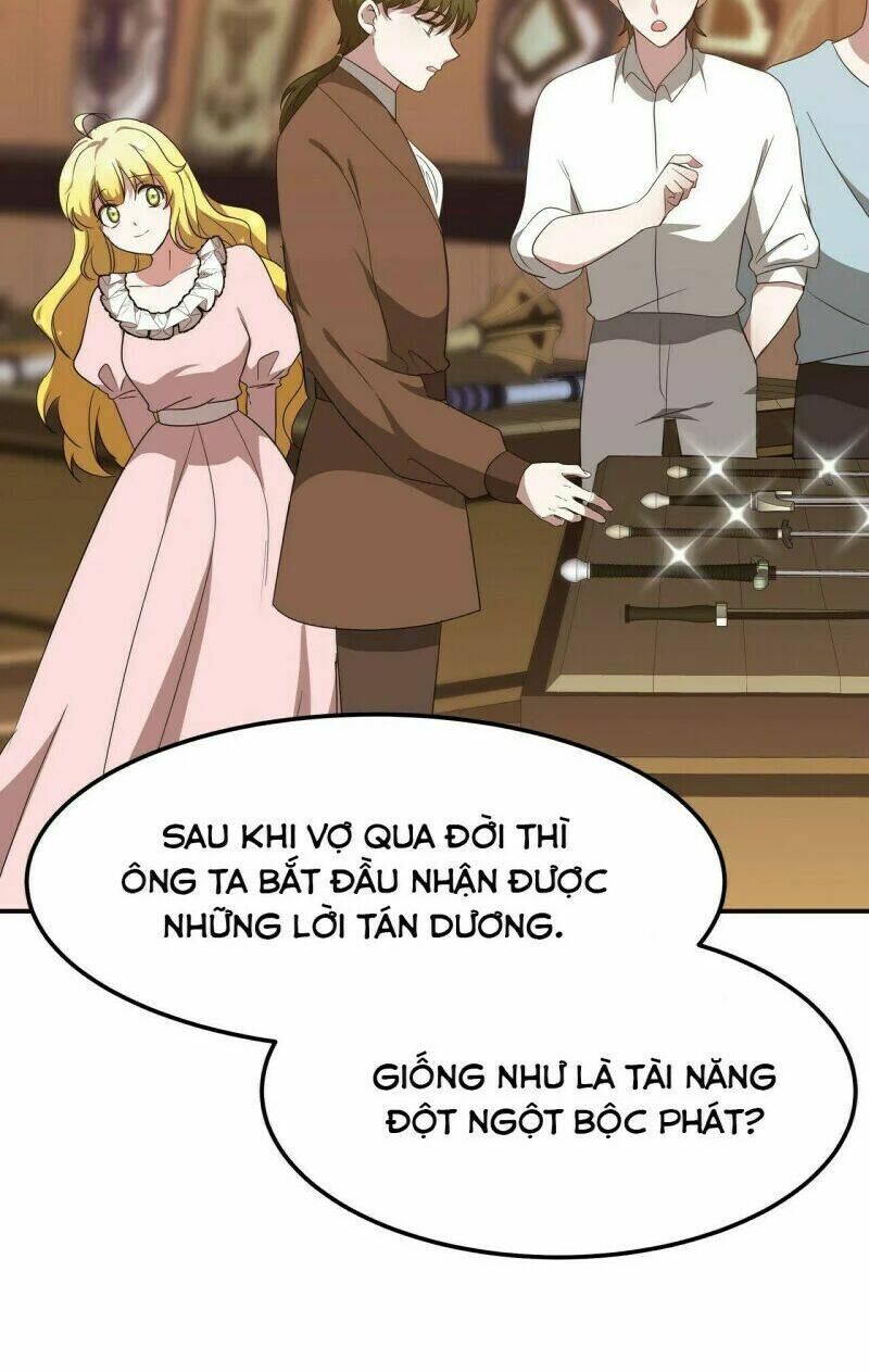 Công Chúa Bị Lãng Quên Muốn Sống Trong Hòa Bình: Chapter 14