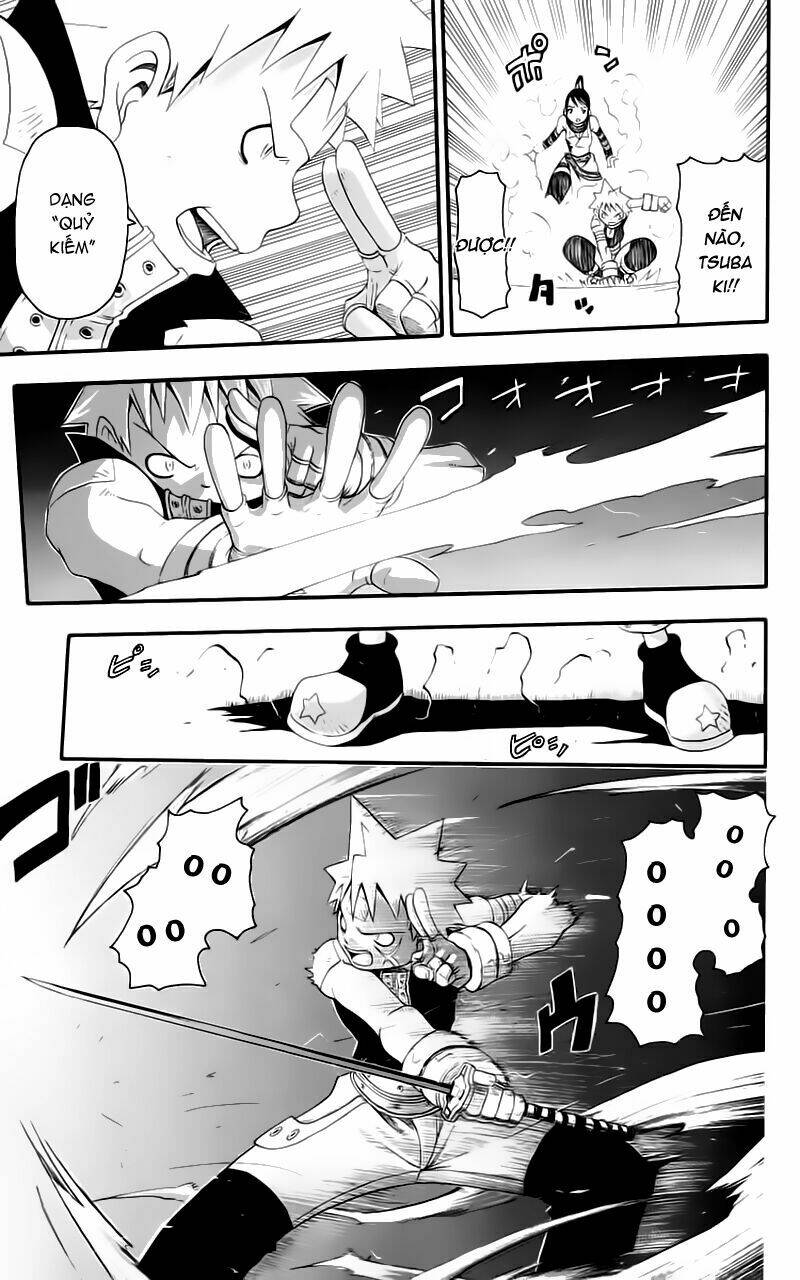 Soul Eater: Chapter 8