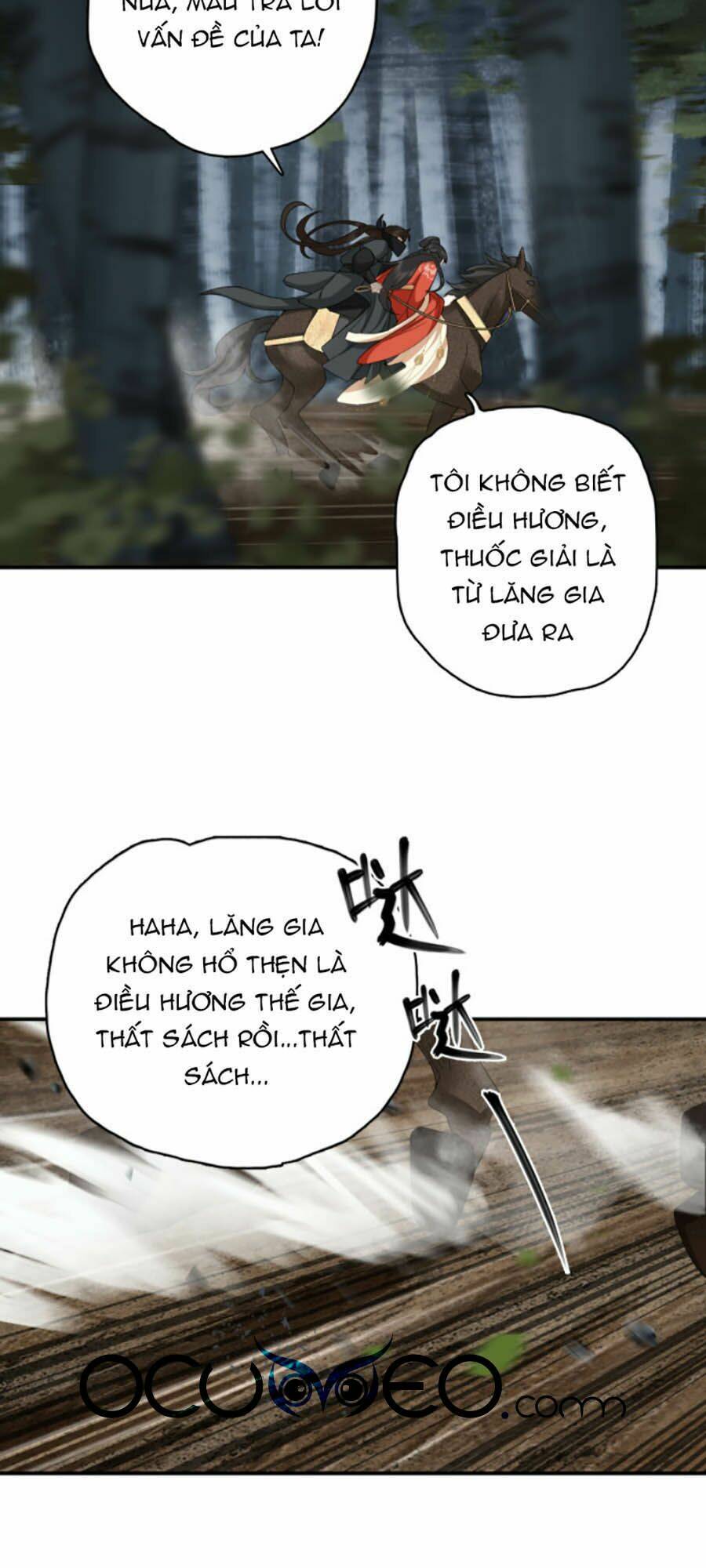 Điều Hương Vương Phi: Chapter 4