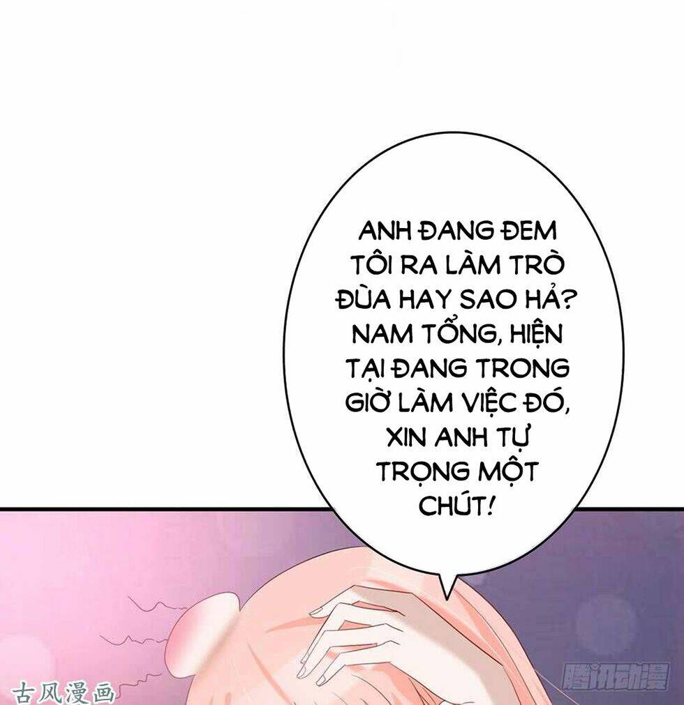 Manh Thê Khó Dỗ: Chapter 48