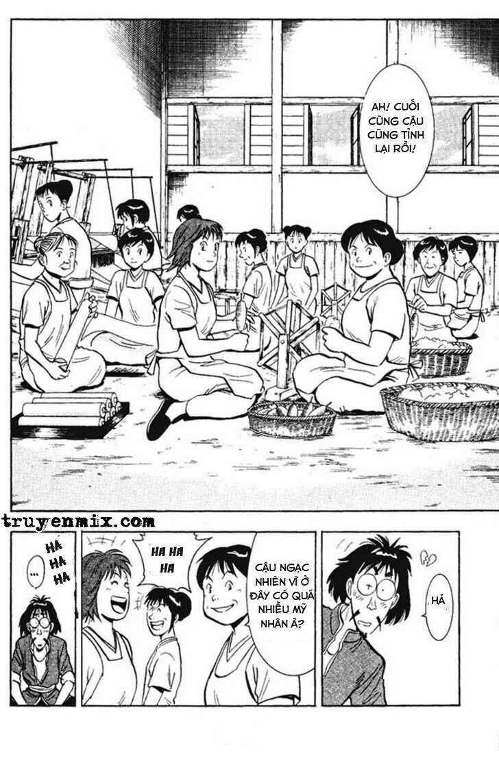 Hoàng Phi Hồng Phần 2: Chapter 7