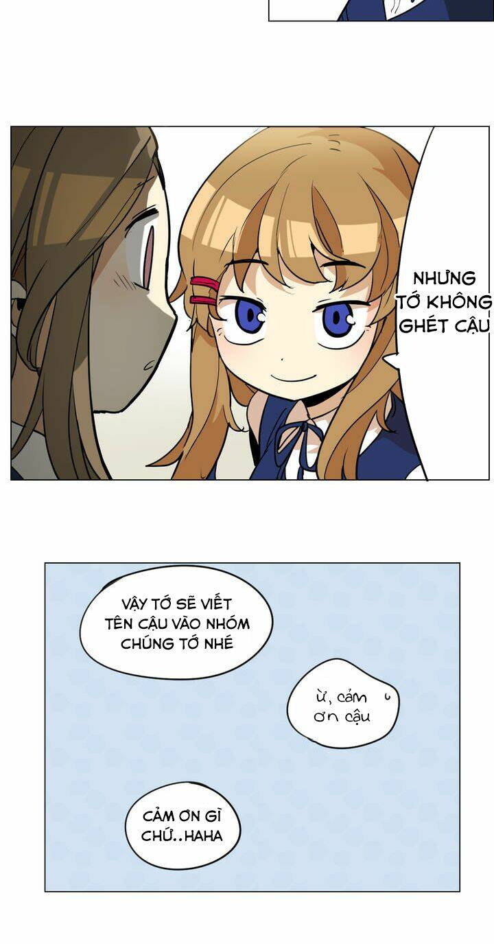 Lớn Lên Đểu Cáng: Chapter 36