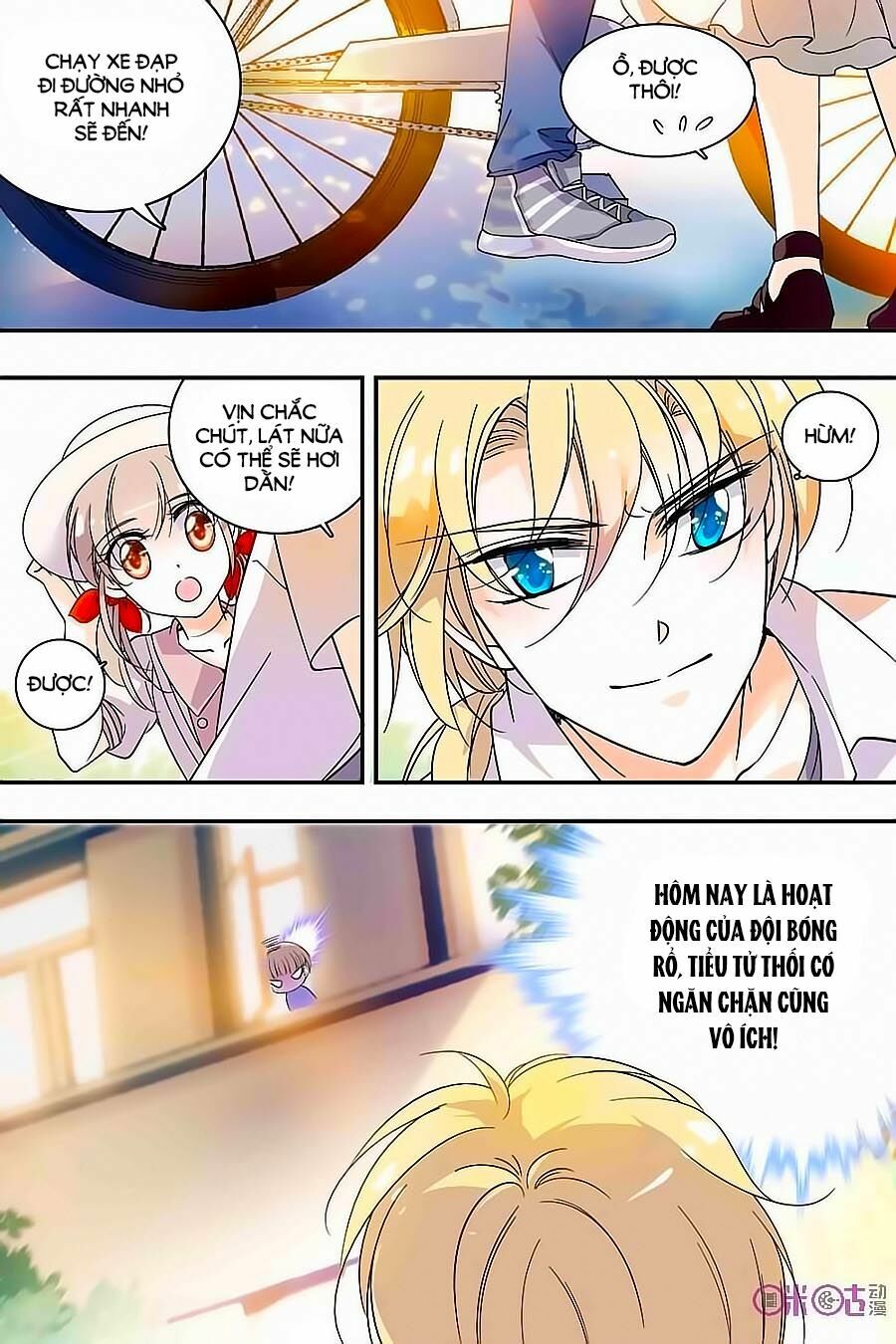 Thanh Ninh Chi Hạ: Chapter 114