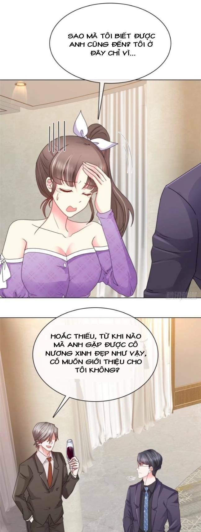 Boss Là Kim Chủ Của Tôi: Chapter 20