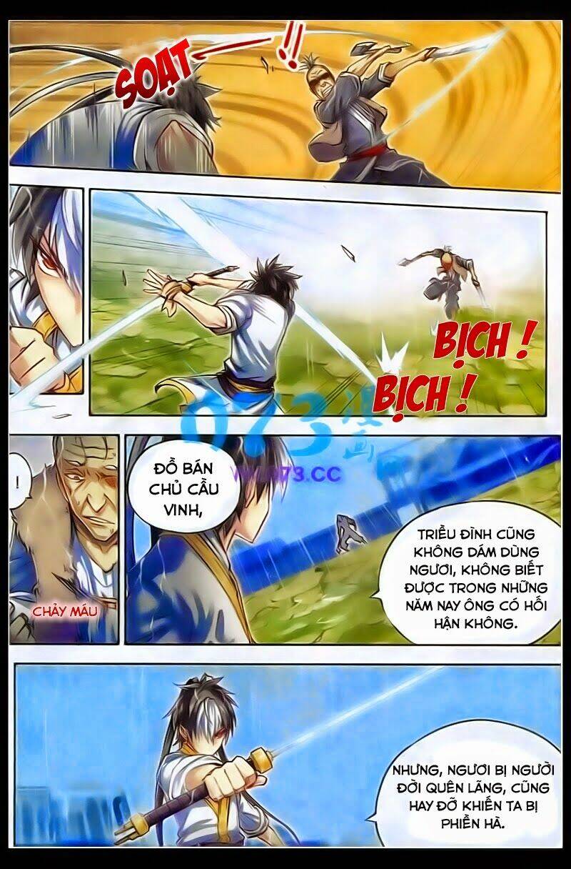 Tướng Dạ: Chapter 29