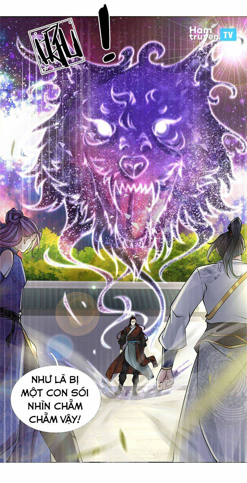 Thân Thể Của Ta Là Kiếm Chủng: Chapter 108