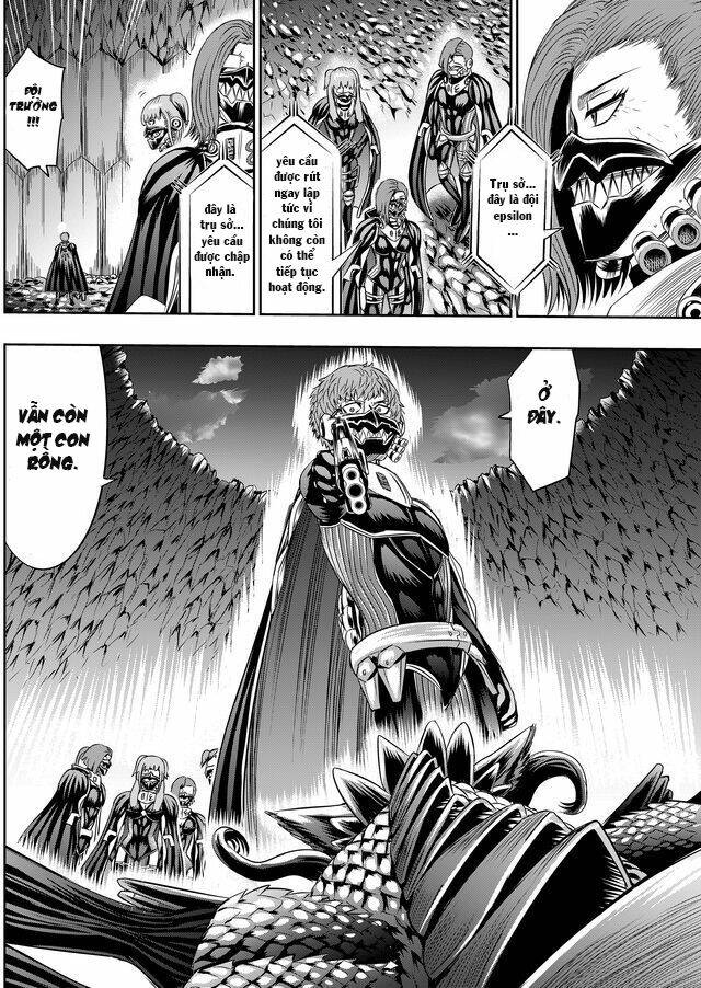 Tokyo Dragon Night: Chapter 43