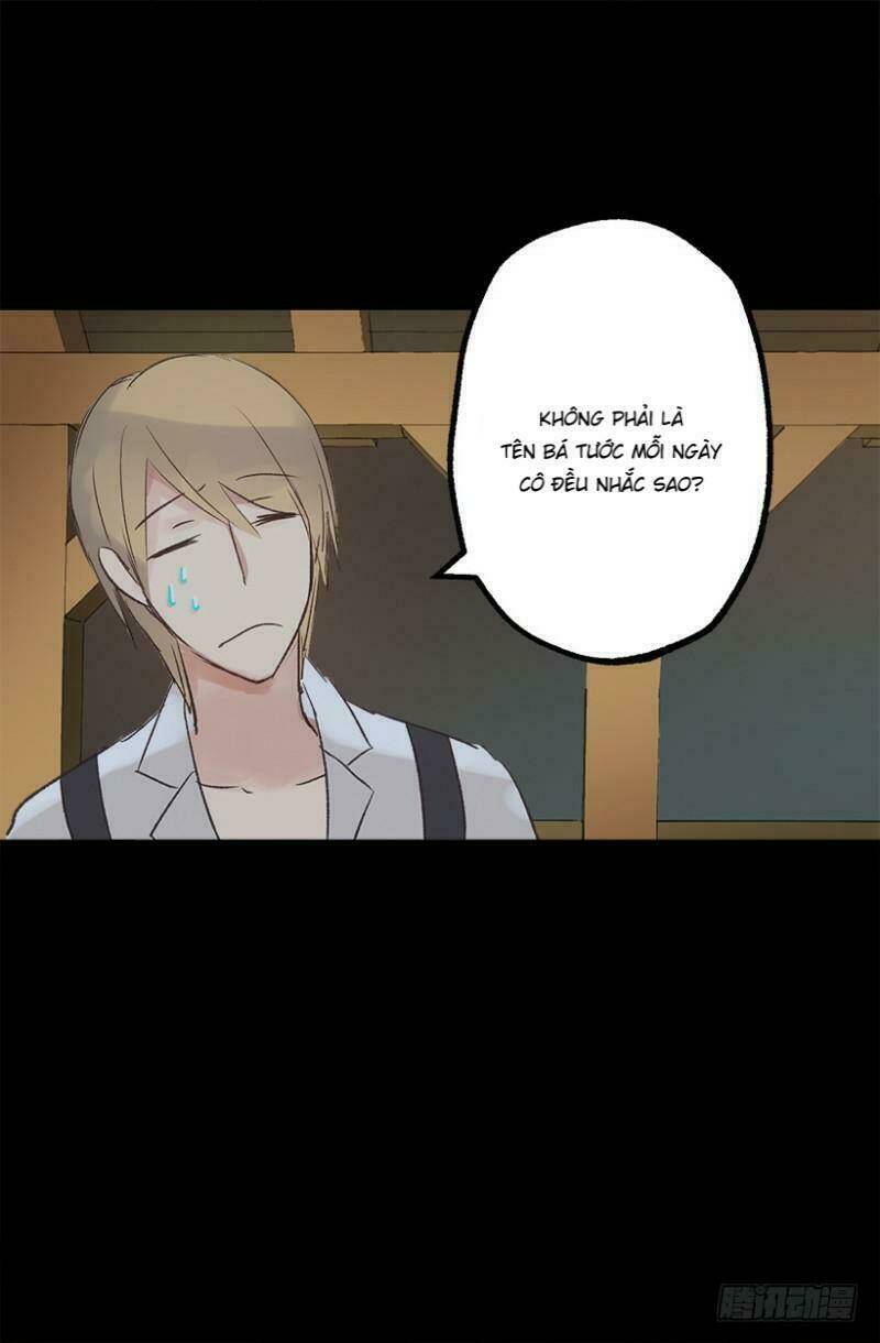 Tước Thế Luyến Nhân: Chapter 4