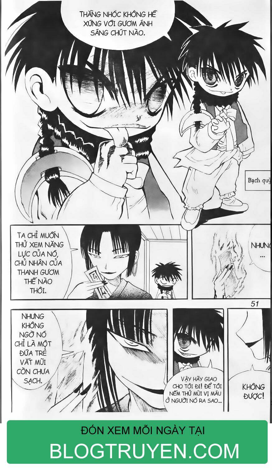 Shin Gumiho - Hội Pháp Sư: Chapter 15.3