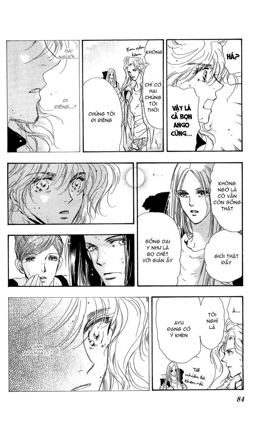 Mầm Sống: Chapter 119