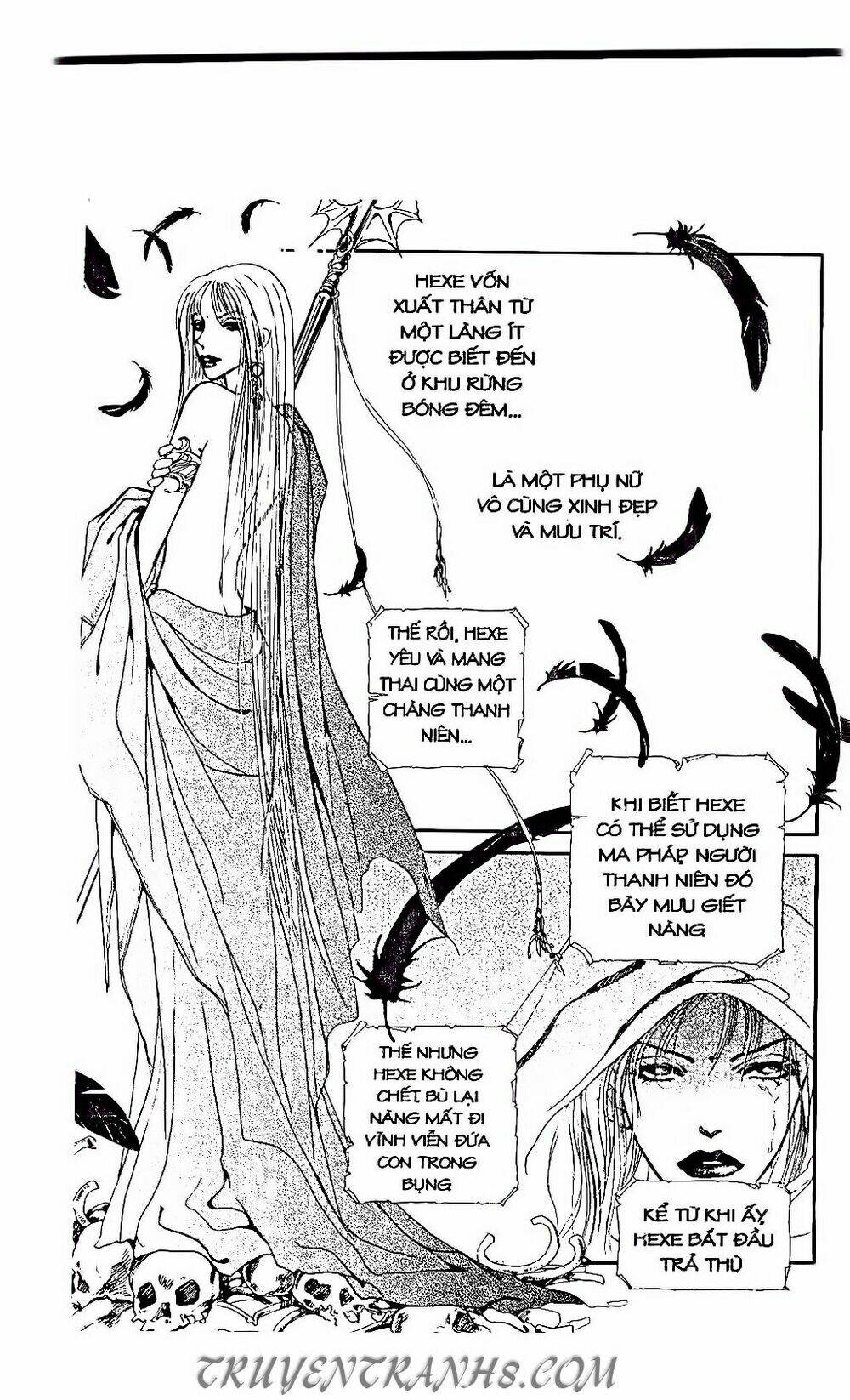 Hiệp Sĩ Nữ Hoàng: Chapter 63