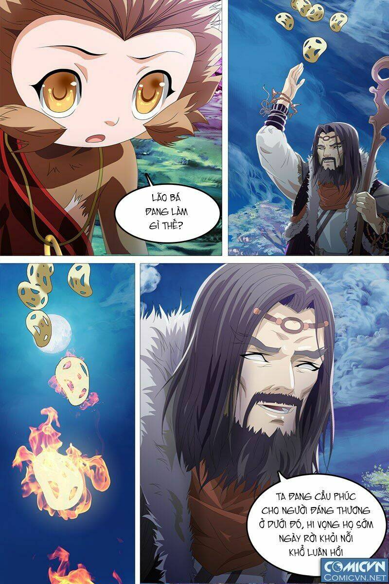 Tây Du Tầm Sư Phục Ma Lục: Chapter 17