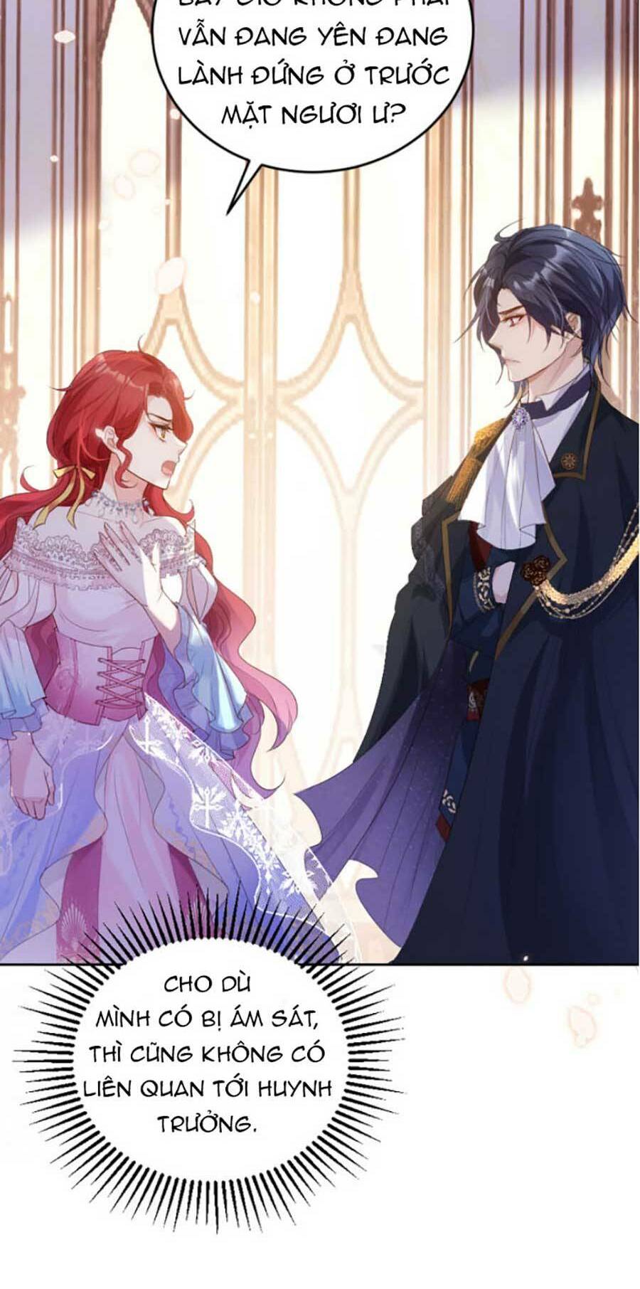 Thần Nữ Hôm Nay Sống Sót Không: Chapter 1