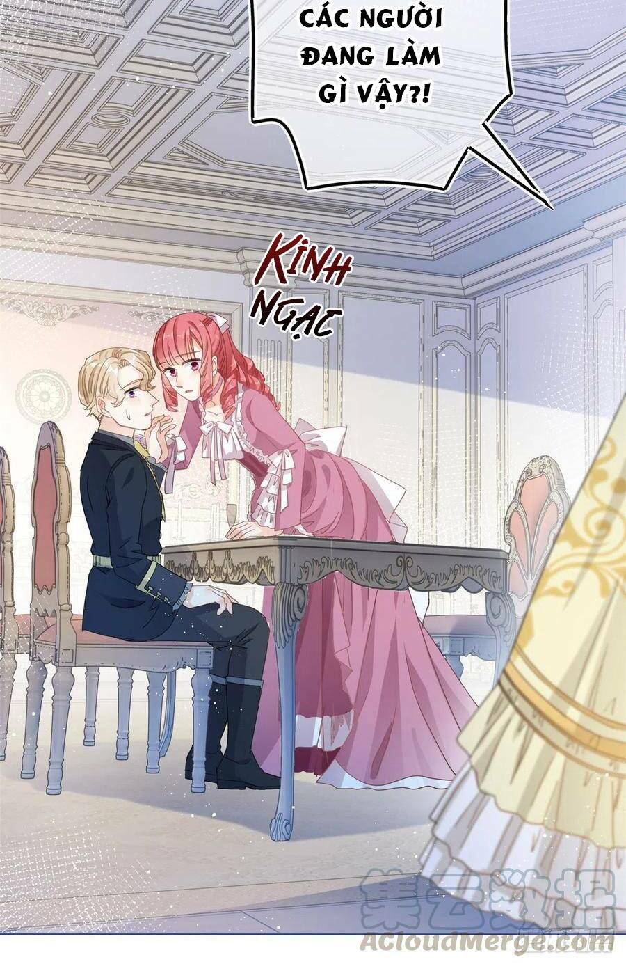 Nữ Hoàng Đầu Tiên Của Đế Quốc: Chapter 64