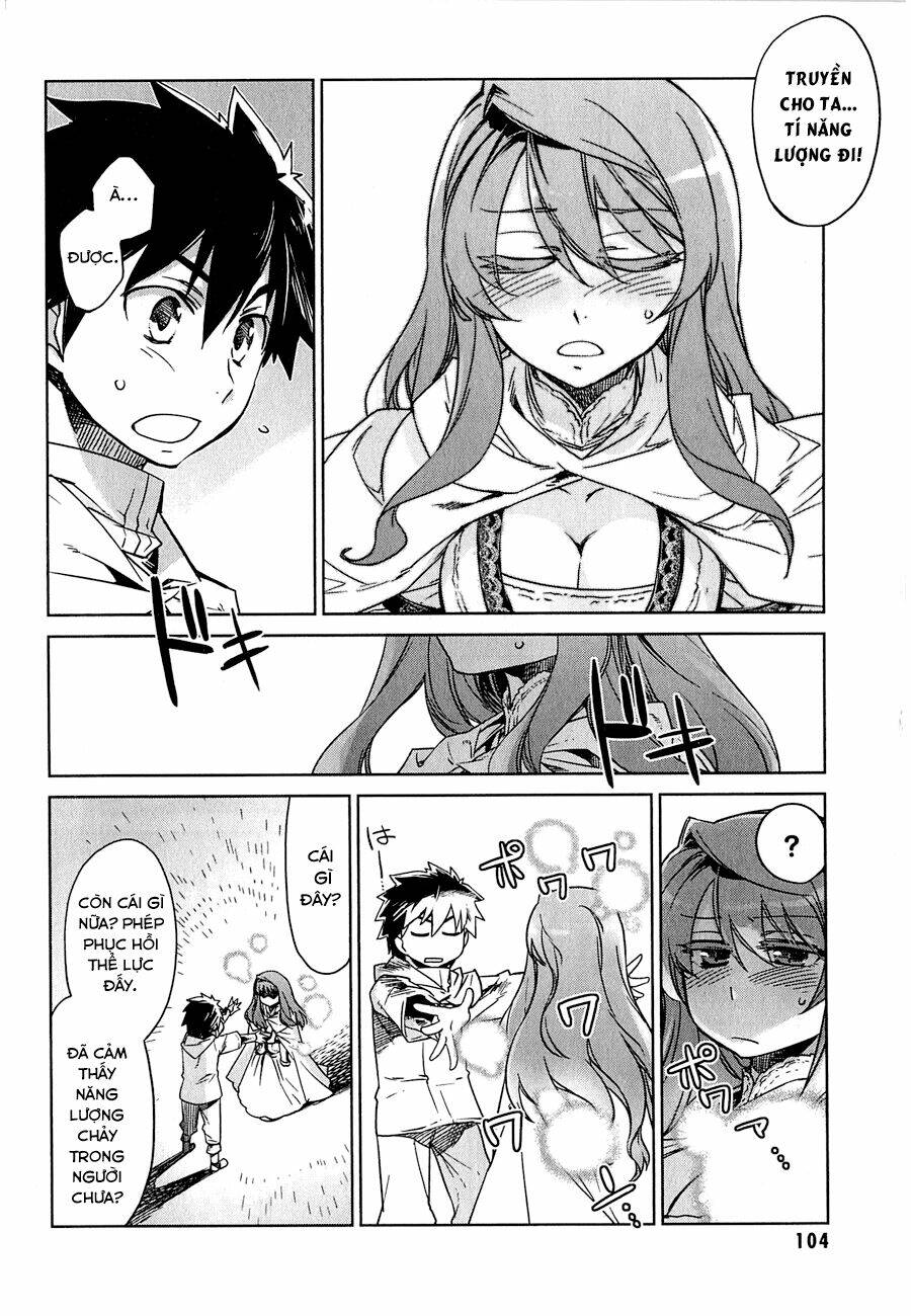 Maoyuu Maoh Yuusha: Chapter 3