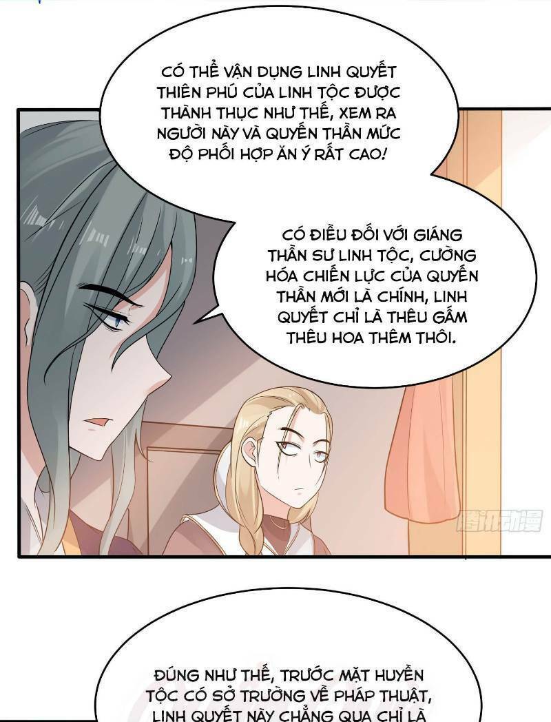 Giáng Thần Chiến Ký: Chapter 57