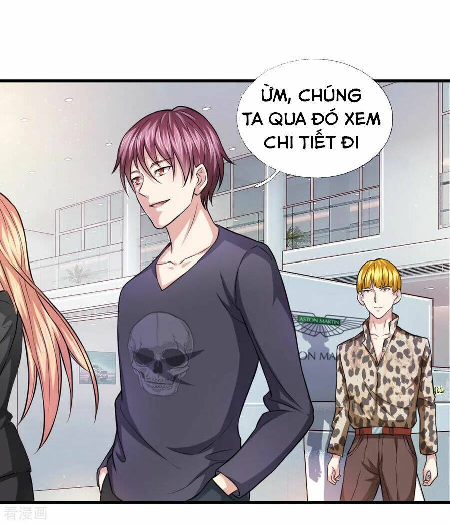 Tuyệt Thế Phi Đao: Chapter 119