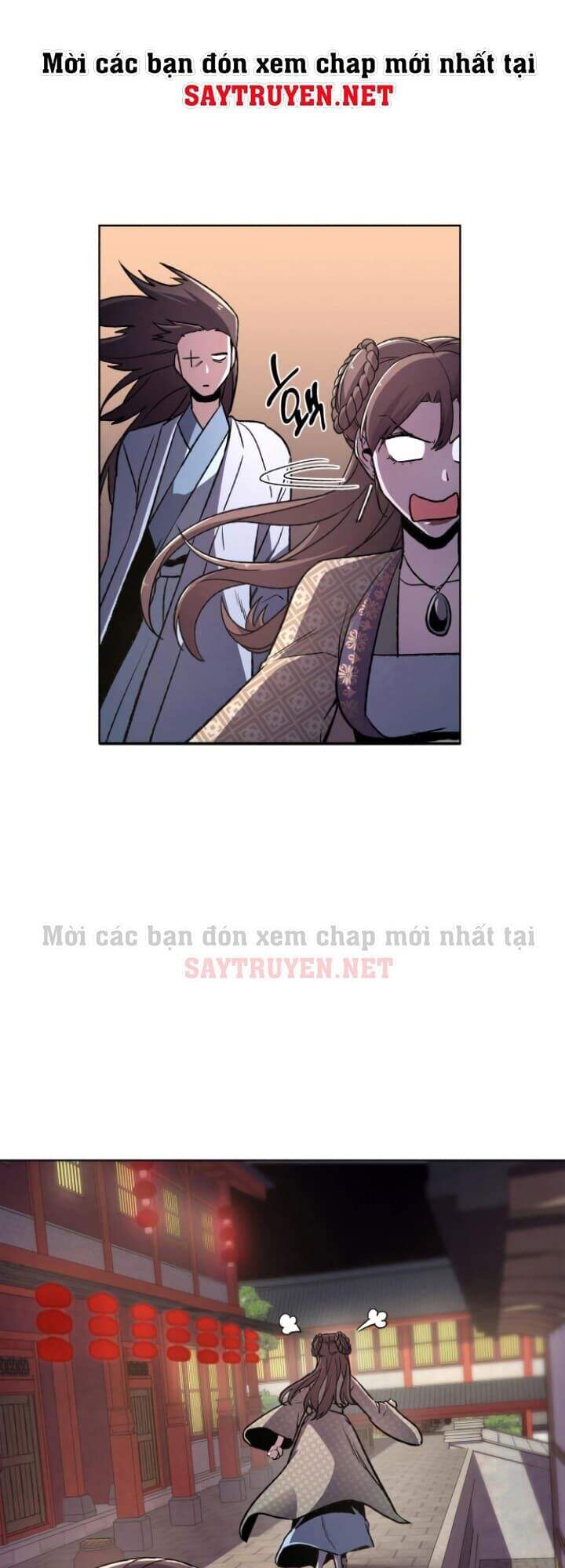 Ta Chuyển Sinh Thành Cuồng Quỷ Truyền Nhân: Chapter 4