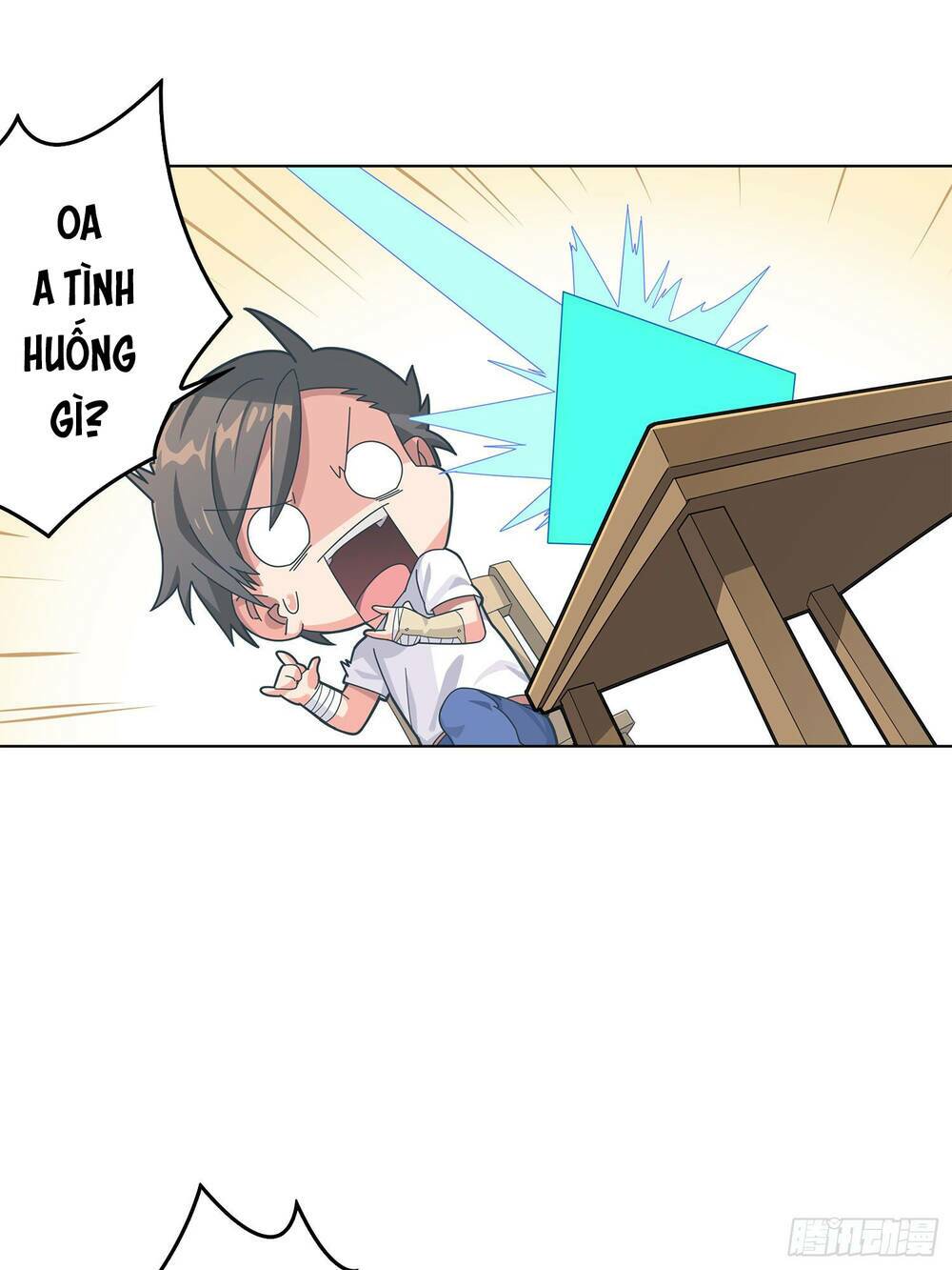 Pubg Luck Rookie: Chapter 4