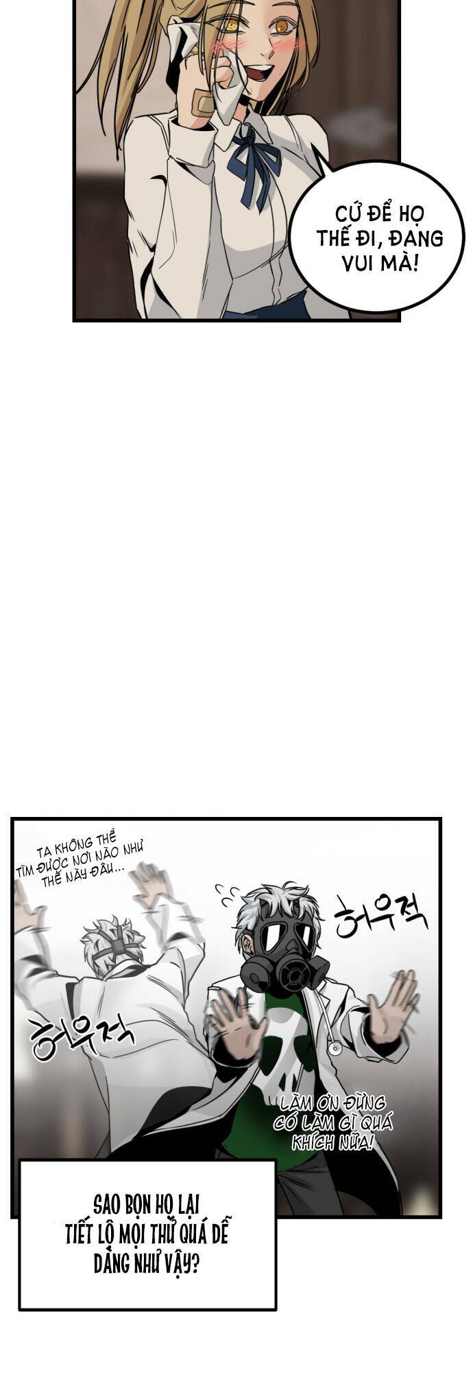 Hero Killer Boom: Chapter 6