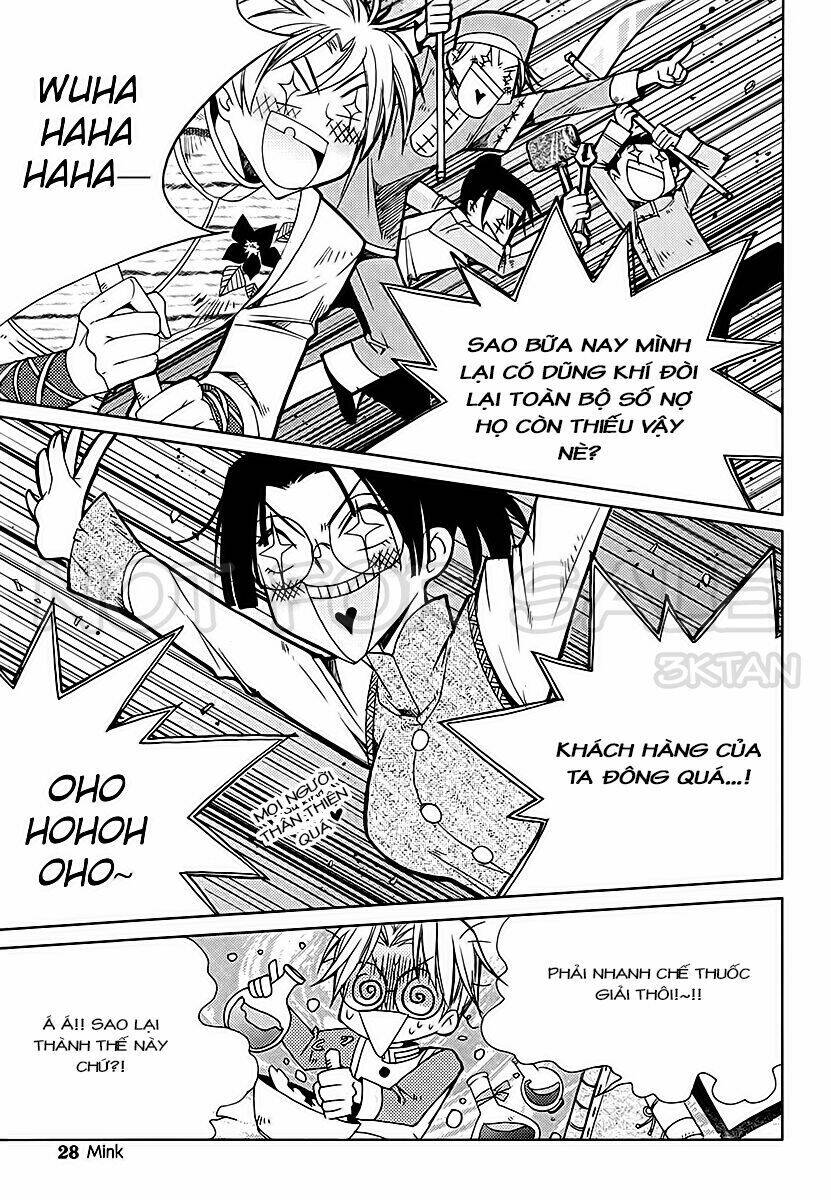 Hangah, Lee: Chapter 10