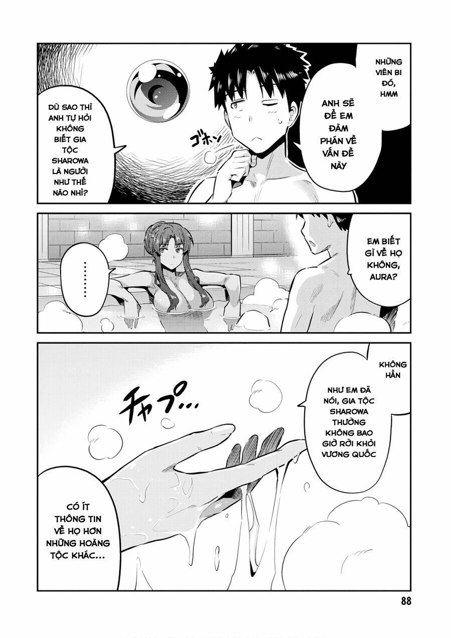 Risou No Himo Seikatsu: Chapter 18