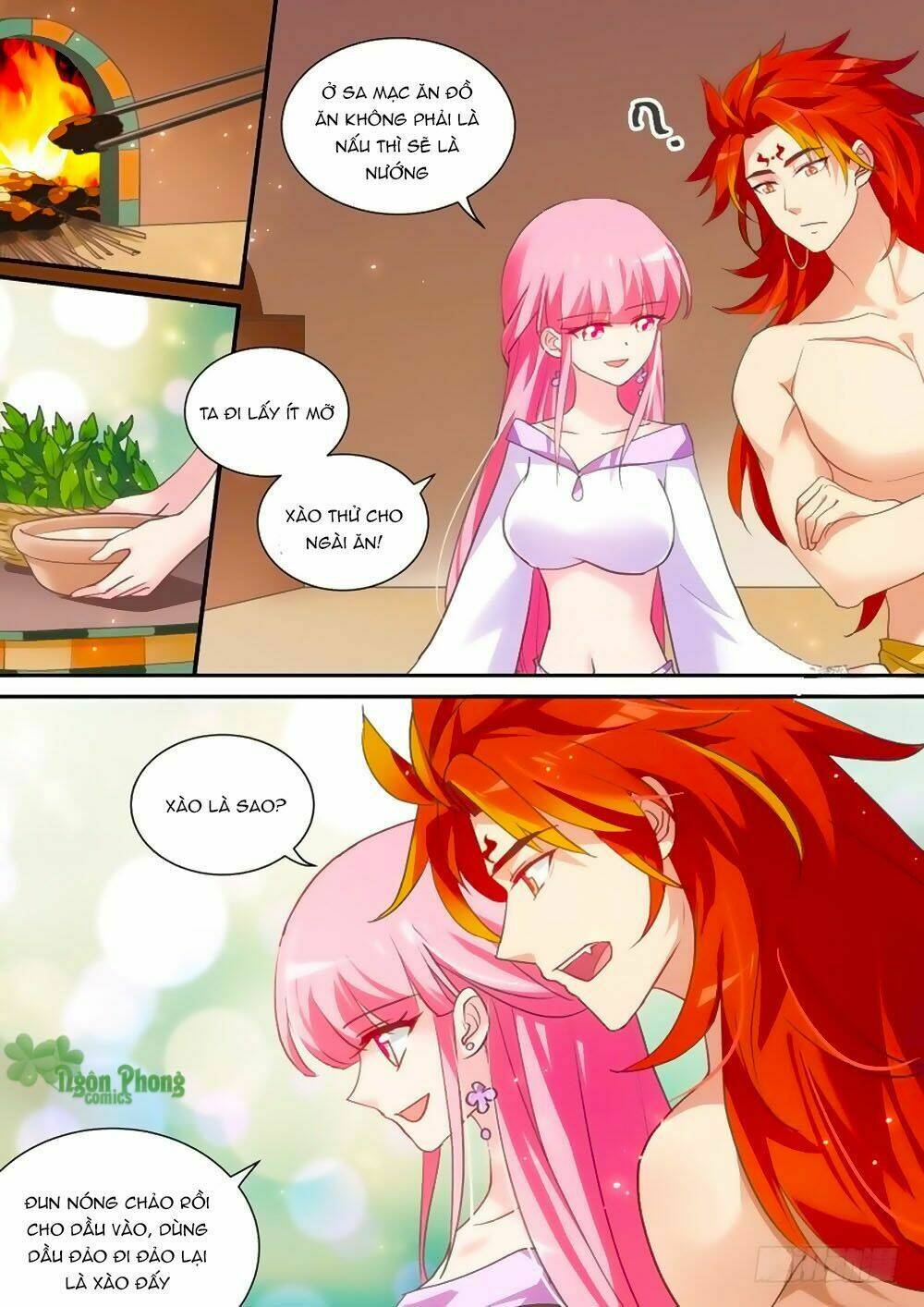 Hệ Thống Chế Tạo Nữ Thần: Chapter 192