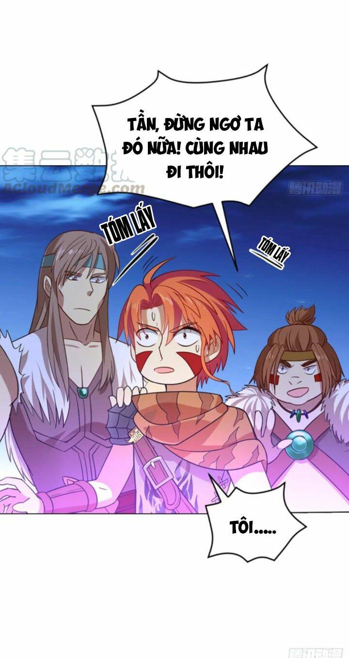 Người Nguyên Thủy Mạnh Nhất: Chapter 5