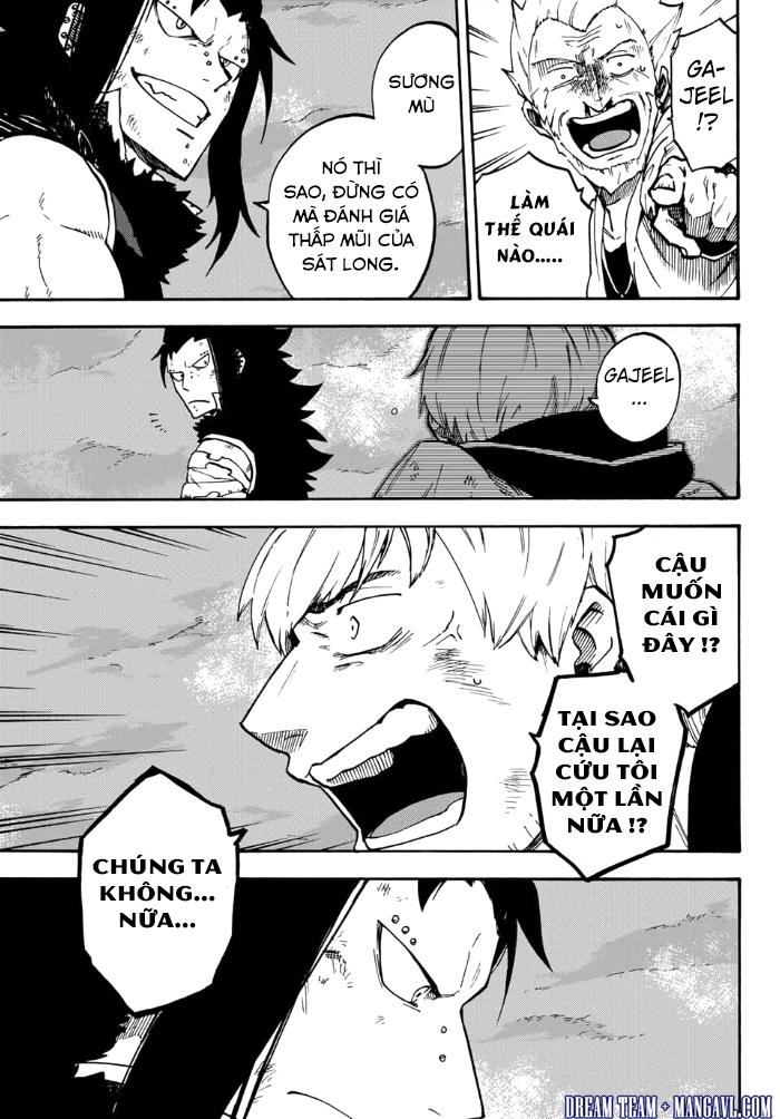 Fairy Tail Gaiden - Lord Knight: Chapter 11