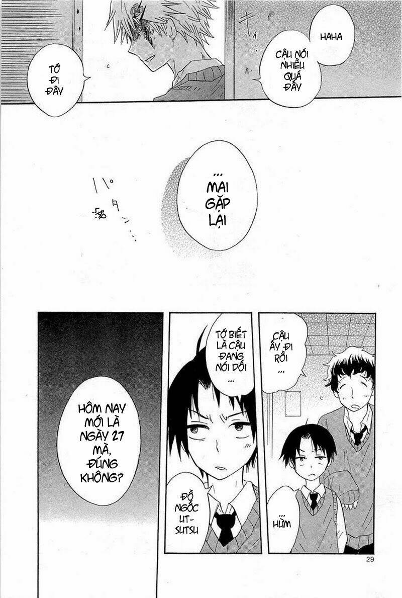 Pupa: Chapter 5