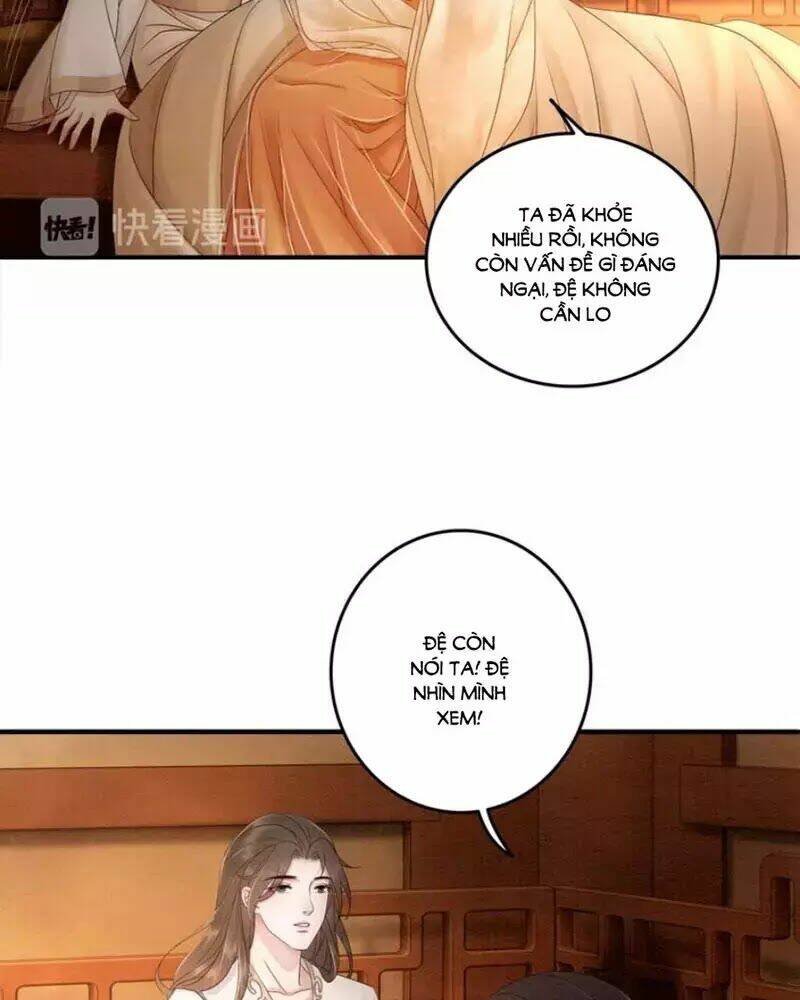 Trọng Sinh Bá Sủng Nhiếp Chính Vương Quá Mạnh Mẽ: Chapter 53