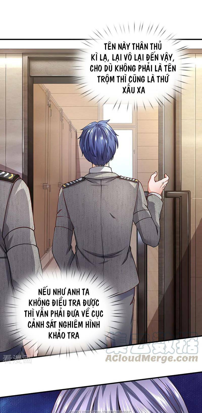 Chung Cực Binh Vương Tại Đô Thị: Chapter 70