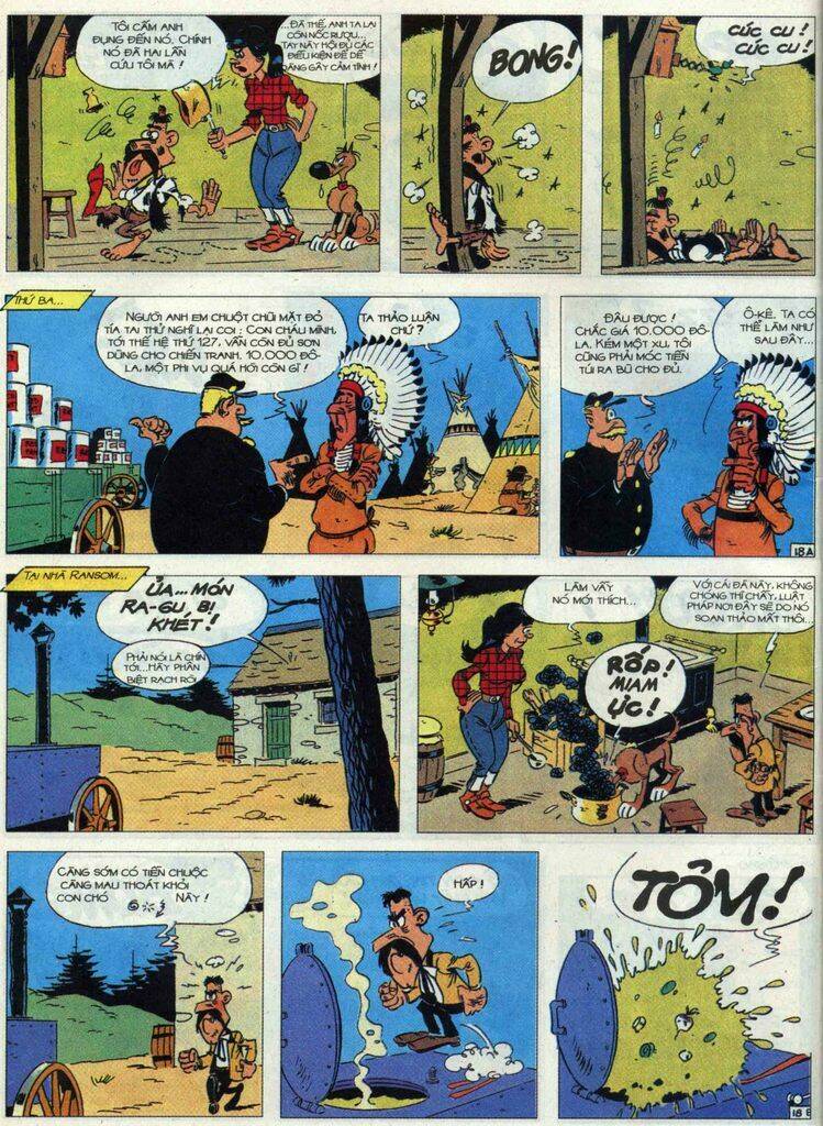 Lucky Luke: Chapter 68