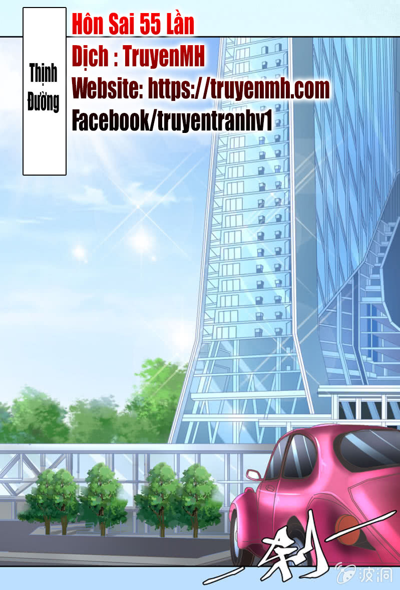 Hôn Sai 55 Lần: Chapter 23