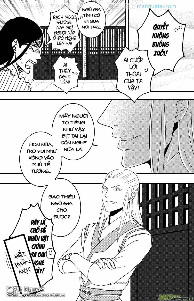 Khai Phong Kỳ Đàm: Chapter 73